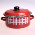 custom enamel casserole pot & food and soup pot